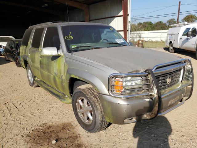 Cadillac Escalade l (2000)