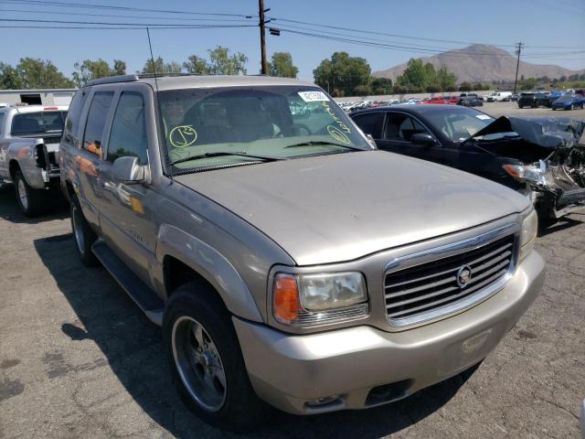 Cadillac Escalade l (2000)