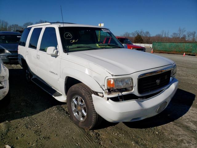 Cadillac Escalade l (2000)