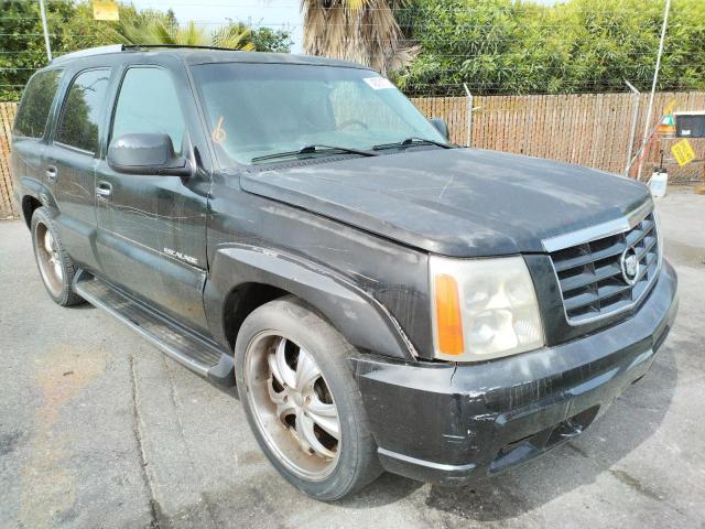 Cadillac Escalade l (2002)