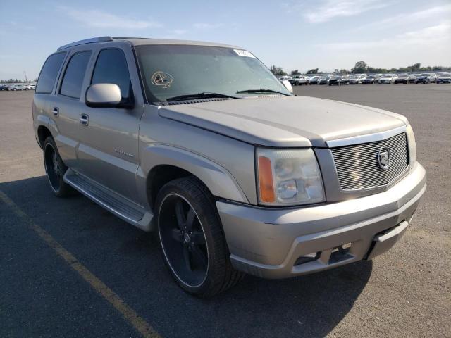 Cadillac Escalade l (2002)