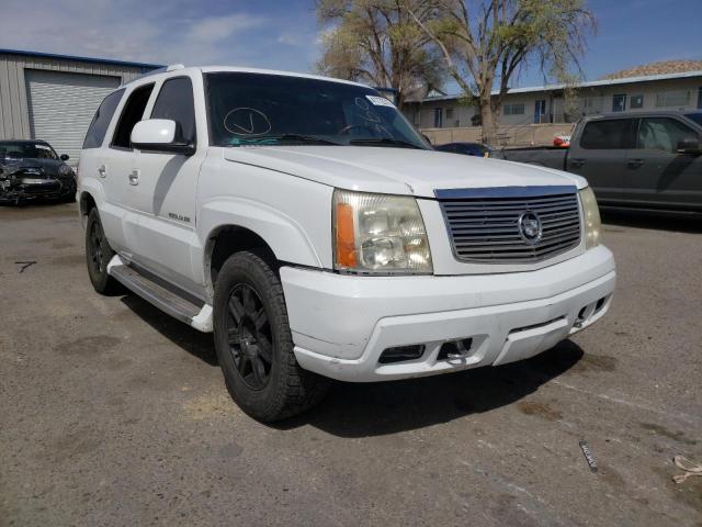 Cadillac Escalade l (2002)