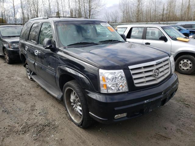 Cadillac Escalade l (2002)