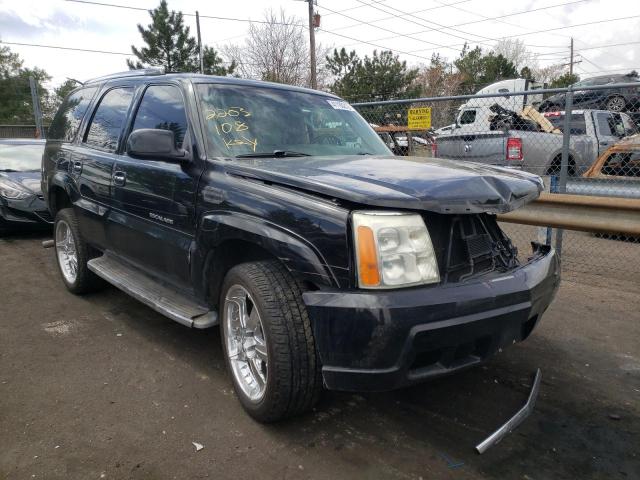 Cadillac Escalade l (2002)