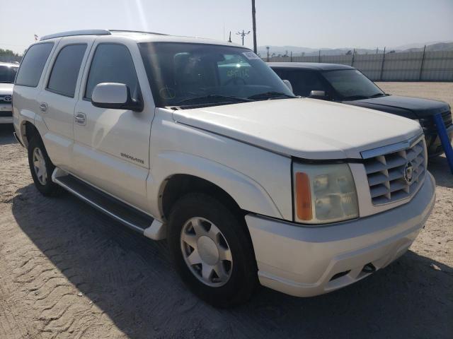Cadillac Escalade l (2002)
