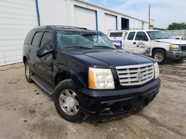 Cadillac Escalade l (2002)