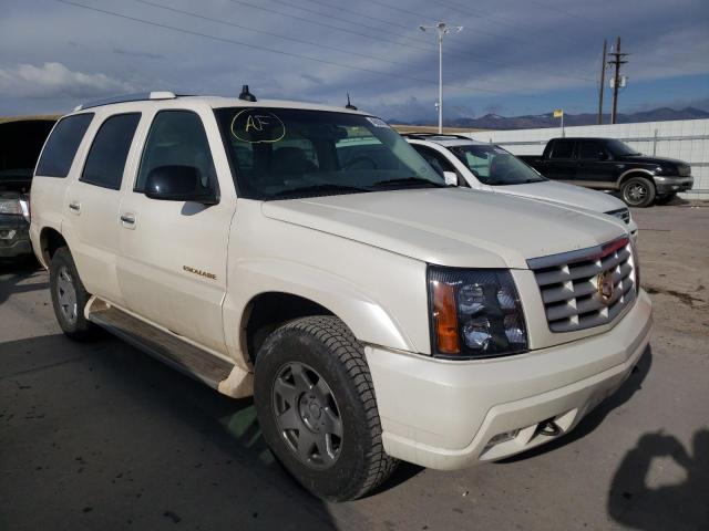 Cadillac Escalade l (2003)