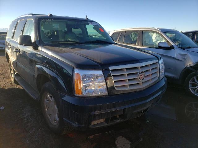 Cadillac Escalade (2004)