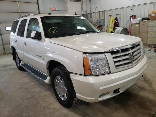 Cadillac Escalade l (2004)