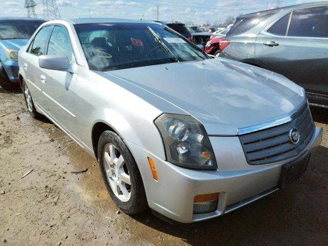 Cadillac Cts hi fea (2005)