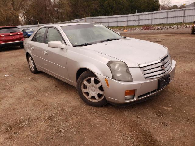 Cadillac Cts hi fea (2005)