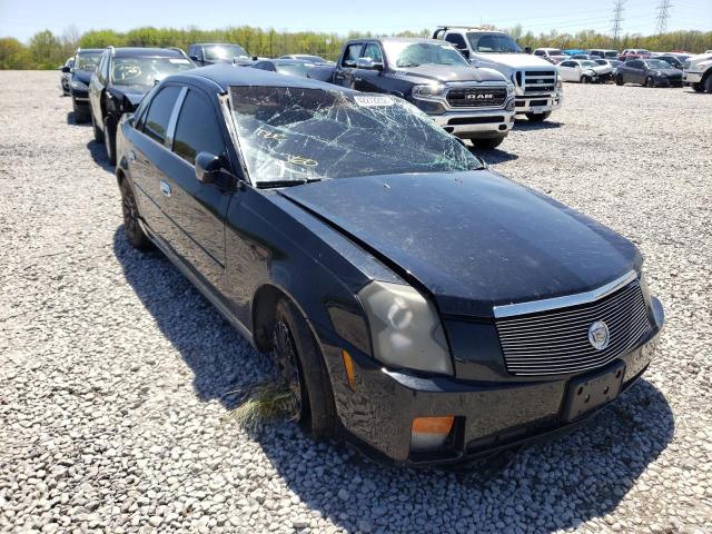 Cadillac Cts hi fea (2005)