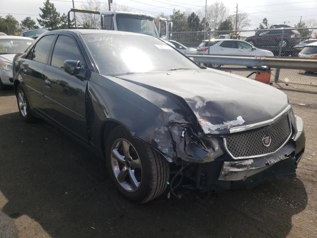 Cadillac Cts hi fea (2005)