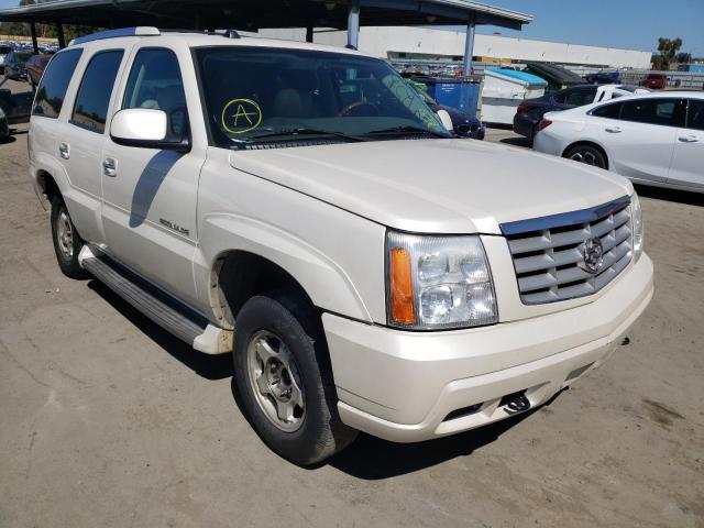 Cadillac Escalade l (2005)