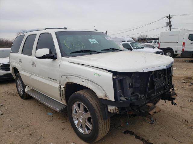 Cadillac Escalade l (2005)