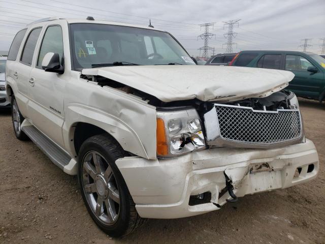 Cadillac Escalade l (2005)