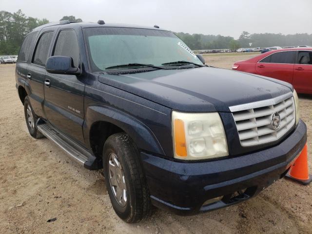 Cadillac Escalade l (2005)