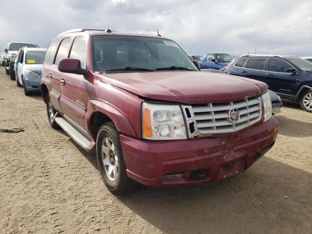 Cadillac Escalade l (2005)