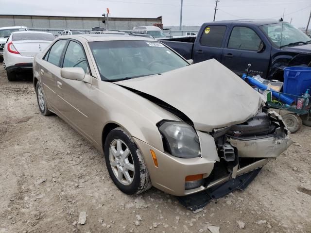 Cadillac Cts hi fea (2006)
