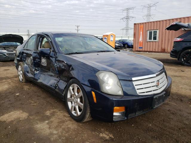 Cadillac Cts hi fea (2006)