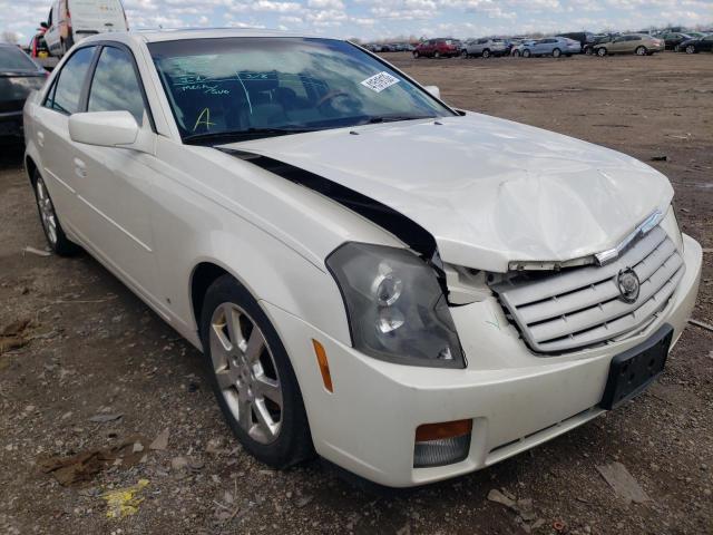 Cadillac Cts hi fea (2007)