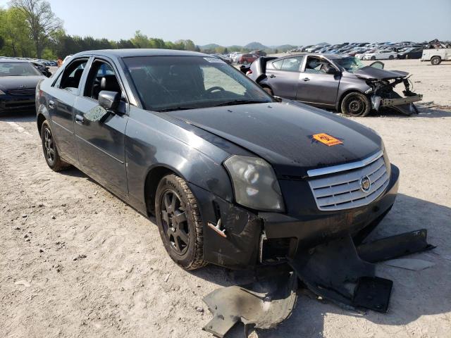 Cadillac Cts hi fea (2007)