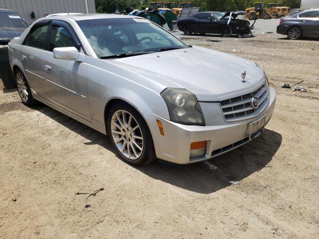 Cadillac Cts hi fea (2007)