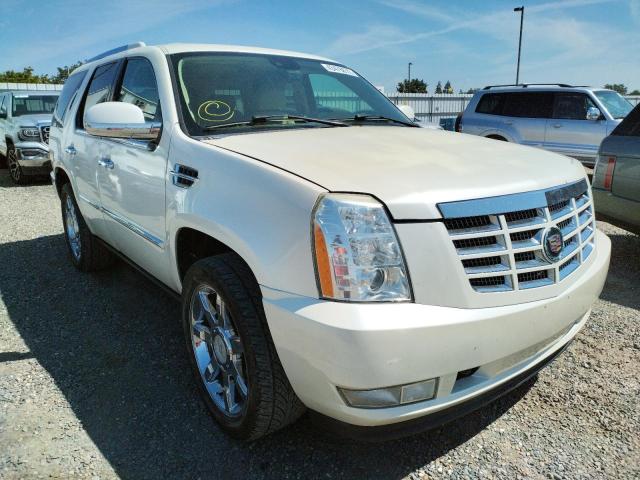 Cadillac Escalade l (2007)