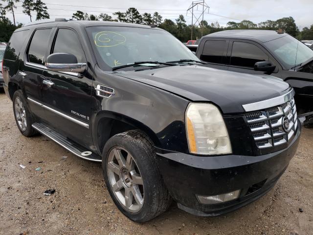 Cadillac Escalade l (2007)
