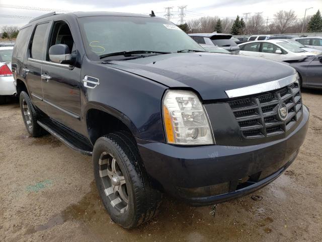 Cadillac Escalade l (2007)