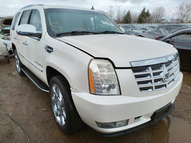 Cadillac Escalade l (2007)