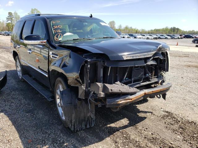 Cadillac Escalade l (2007)