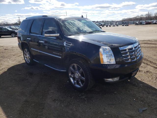 Cadillac Escalade l (2007)