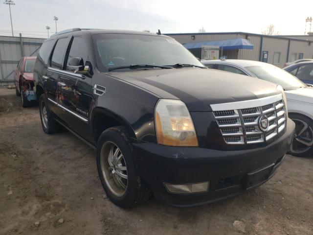 Cadillac Escalade l (2007)