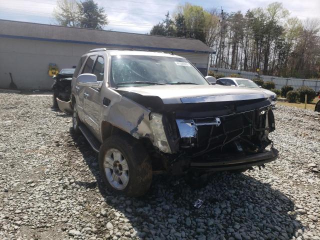 Cadillac Escalade l (2007)