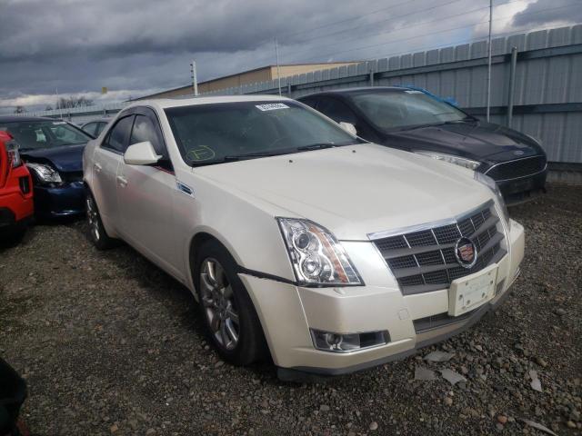 Cadillac Cts hi fea (2008)