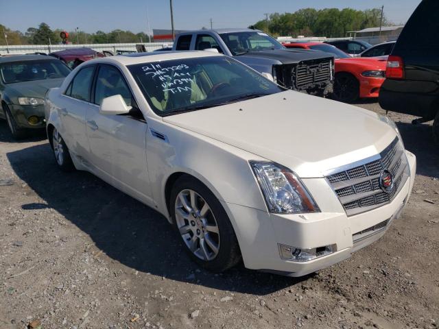 Cadillac Cts hi fea (2008)