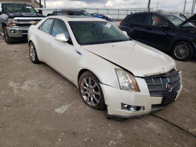 Cadillac Cts hi fea (2008)