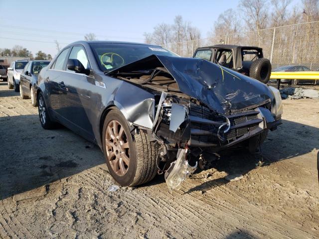 Cadillac Cts hi fea (2008)