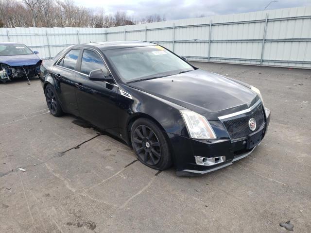 Cadillac Cts hi fea (2008)