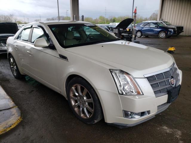 Cadillac Cts hi fea (2008)