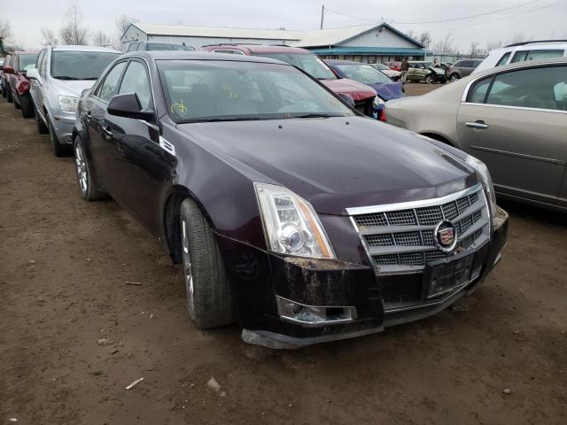 Cadillac Cts hi fea (2008)
