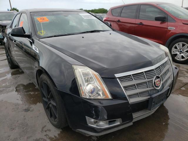 Cadillac Cts hi fea (2008)