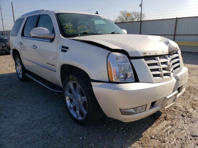 Cadillac Escalade l (2008)