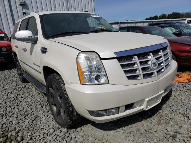 Cadillac Escalade l (2008)