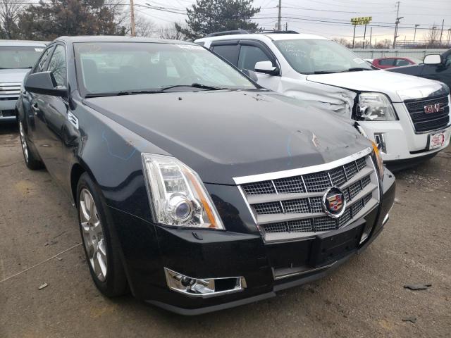 Cadillac Cts hi fea (2009)