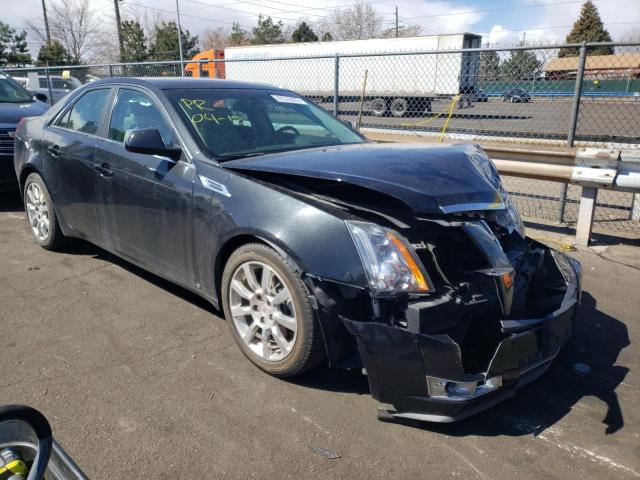 Cadillac Cts hi fea (2009)