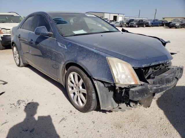 Cadillac Cts hi fea (2009)