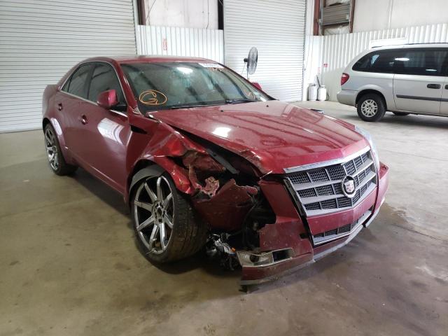 Cadillac Cts hi fea (2009)