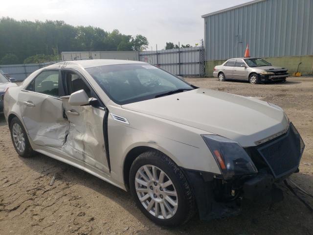 Cadillac Cts luxury (2010)